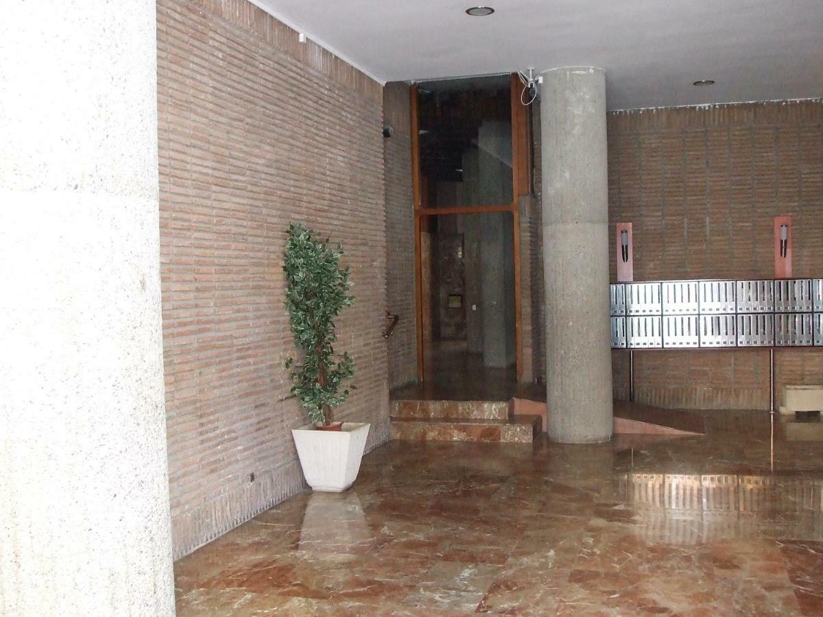 Apartamento Loft Pleno Centro, Vistas Fantasticas トレモリノス エクステリア 写真